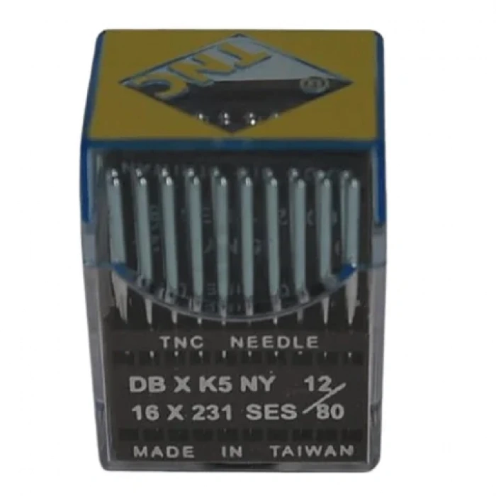 Nakış Dikiş İğnesi / DBXK5 SES 12/80 100ADET