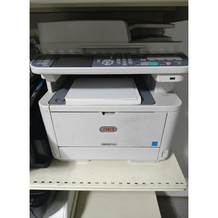 OKI MB471dw