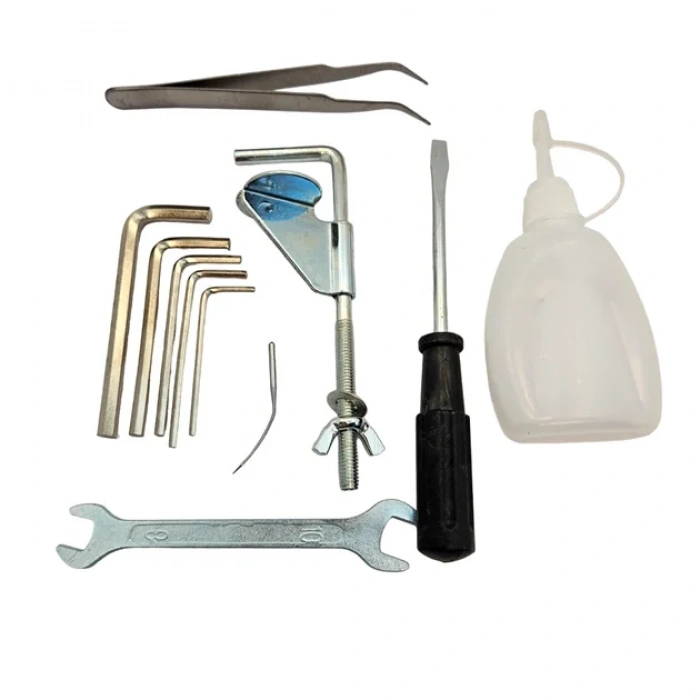 Paça Baskı Makinesi / MS-500 (KX-500)