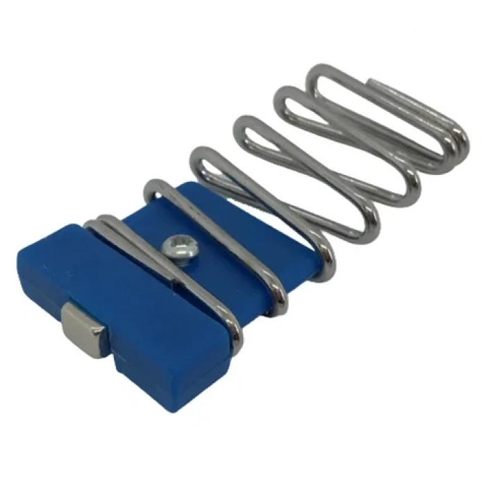 Pastal Başı Kesim Makinesi Kısa Yay Ve Destek Lastiği / DB-7+DB-158