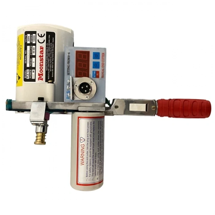 Pastal Başı Kesim Makinesi Manuel 2.6 Metre / PLS-1A