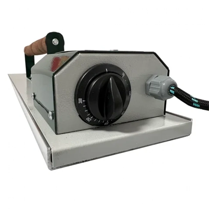 Pastal Ütüsü (Ahşap Saplı) / MSPU2022