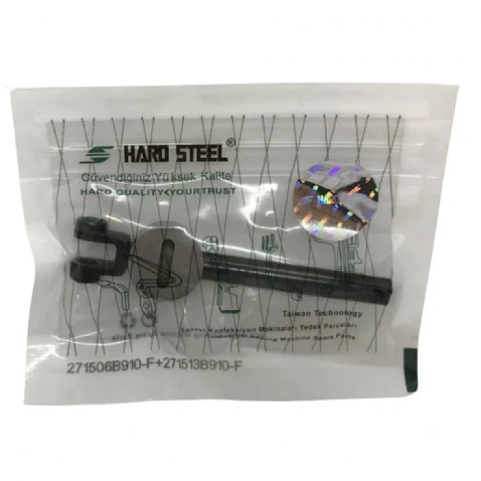 Pegasus Overlok EX Sol Kafa Üst Lüper Mili Ve Yatağı / 271506B910-F (271513B910-F)