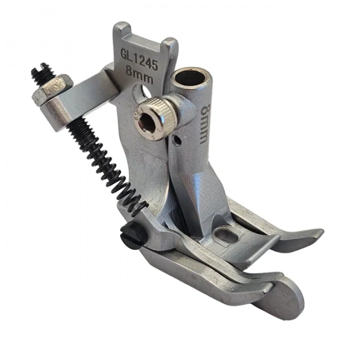 Pfaff 1245-335-545 Sol Çima Ayak Takım (8Mm) / GL1245-8