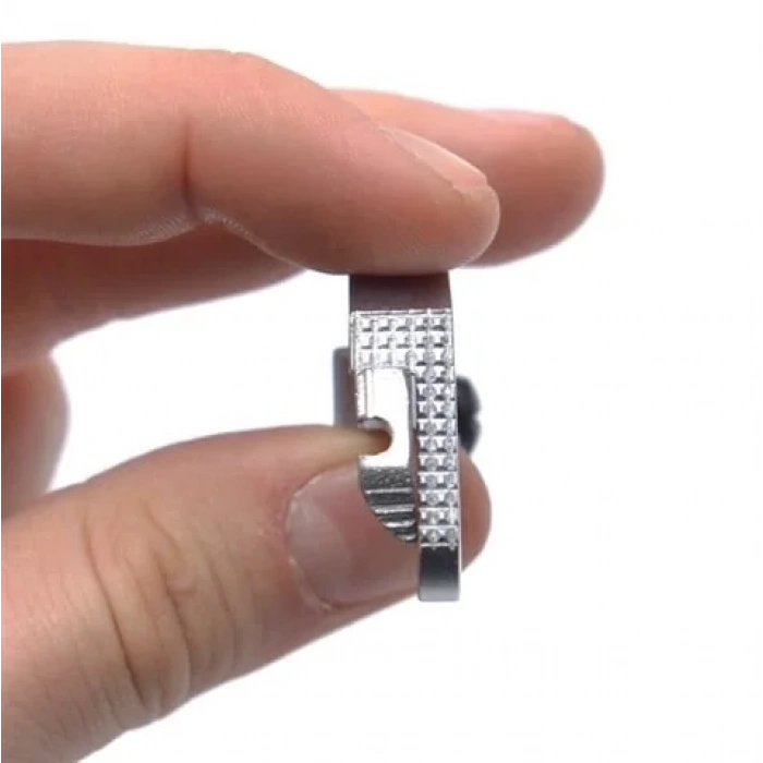 Pfaff 1245-545 Sol Fermuar Ayak