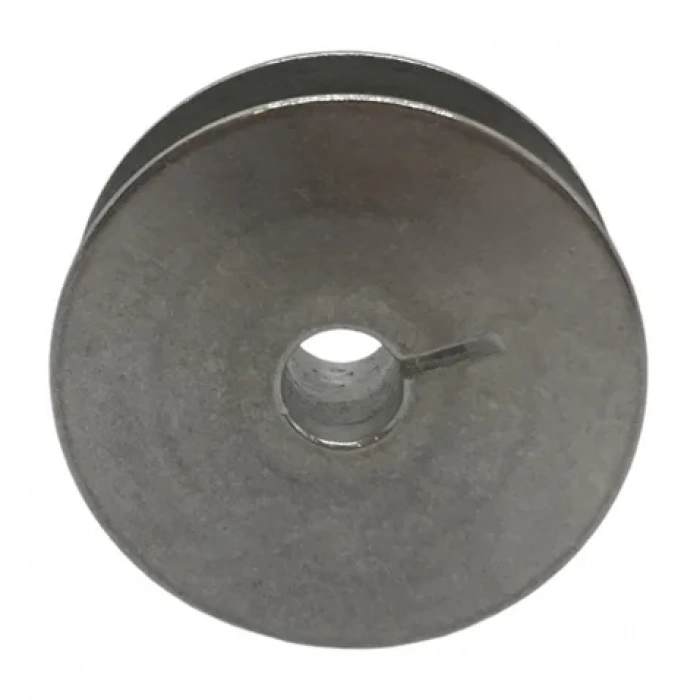 Pfaff 1425-1525 Alüminyum Bombeli Tırnaklı Masura / BD-0033 (0667 150830)