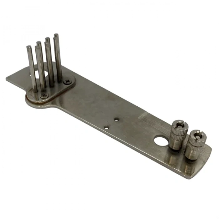 Pfaff 335 Şerit Apara Oynar Plakası / LXF-80155 (C)