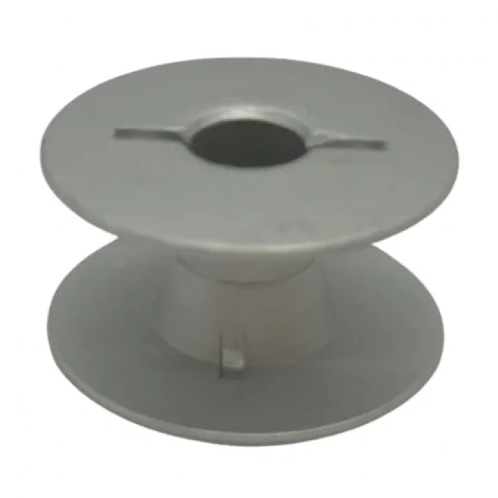 Pfaff 335G Alüminyum Tırnaklı Göbeği Bombeli Masura / 50890 (91-174 480-05)