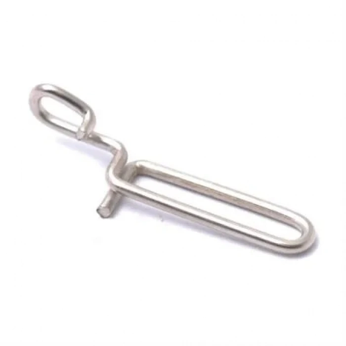 Pfaff Ön Kravat İp Yolu