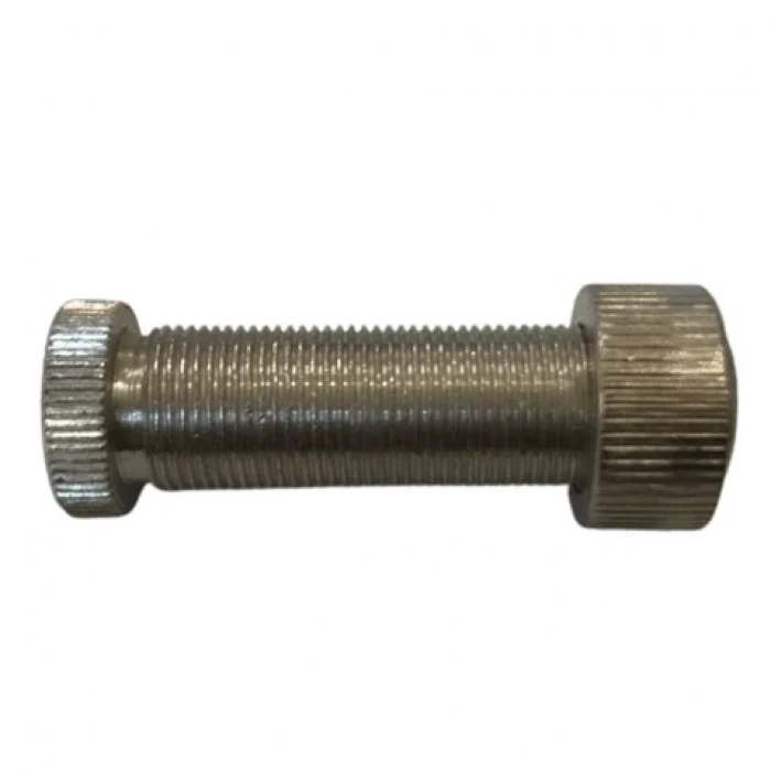 Pfaff Saya Ayak Baskı Vidası (İçi Dolu) Somunlu