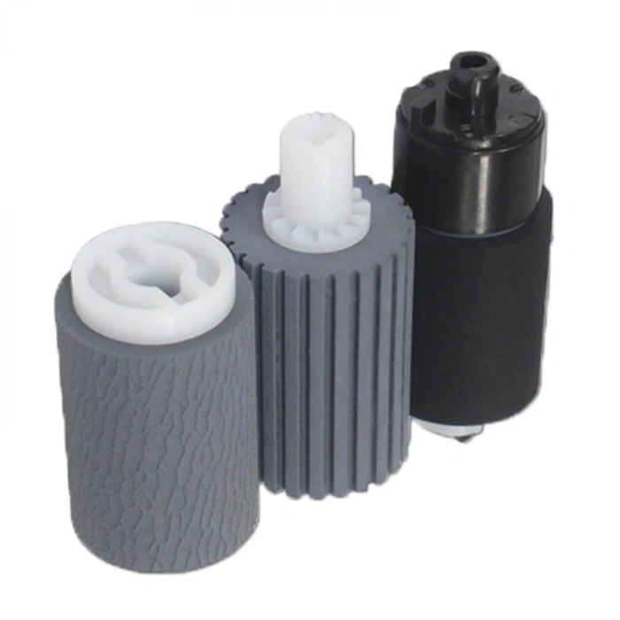 Pickup Roller (ADF) (3 lü Set) FS6025,FS6530,KM1620 Kyocera Uyumlu (TK475)