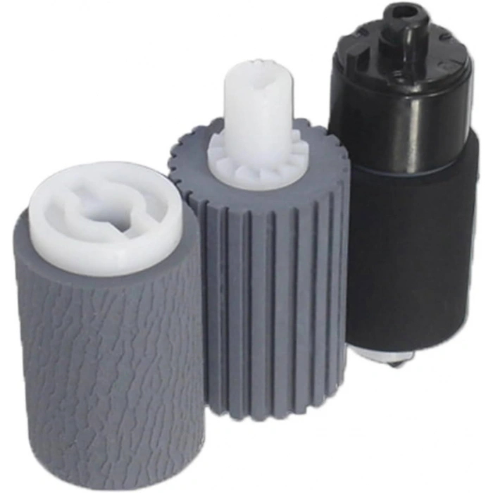 Pickup Roller (Paper) (3 lü Set) FS6025,FS6530,M3040,FS3040,M2135 Kyocera Uyumlu (TK350) (TK475) (TK1150)