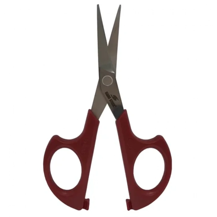 Plastik Saplı Eğri Nakış Makası (5.37 - 136.5Mm) / HS-1673