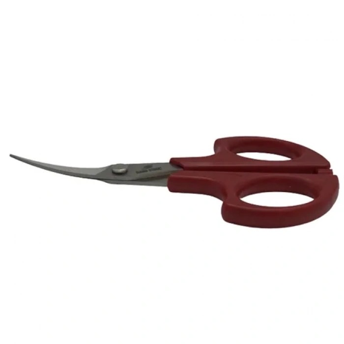 Plastik Saplı Eğri Nakış Makası (5.37 - 136.5Mm) / HS-1673