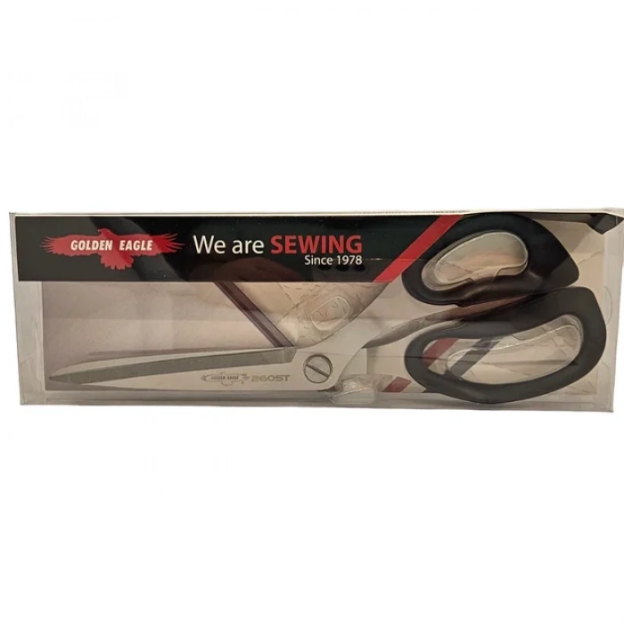 Plastik Saplı Terzi Makası 10 İnç / TC-260ST 10 İnç