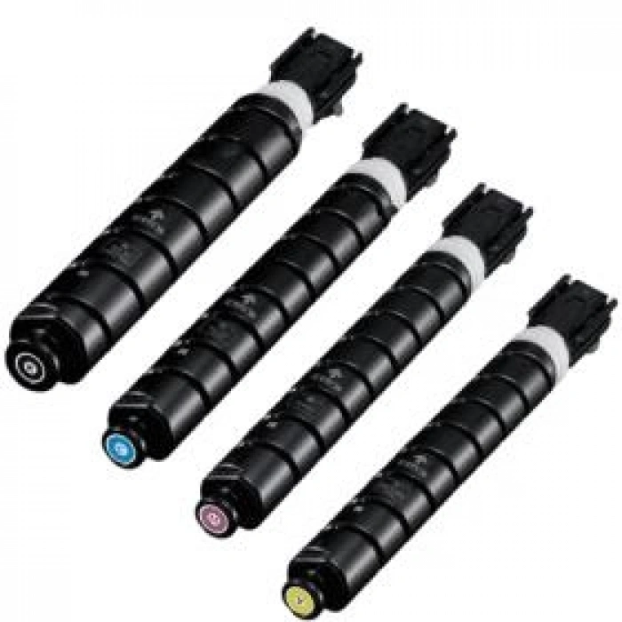 Premium Muadil Toner Canon Uyumlu CEXV65,IR C3326i (1100 Sayfa)  Sarı