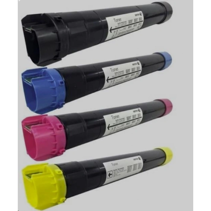 Premium Muadil Toner Xerox Uyumlu WorkCentre 7525,7535,7830,7835 (15000 Sayfa)  Mavi