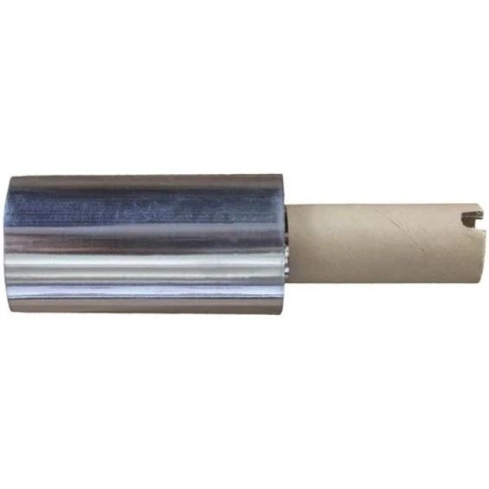 Ribbon WX-10FBK Standart Wax 65mm x 74m 1/2 inç Sol Sarım