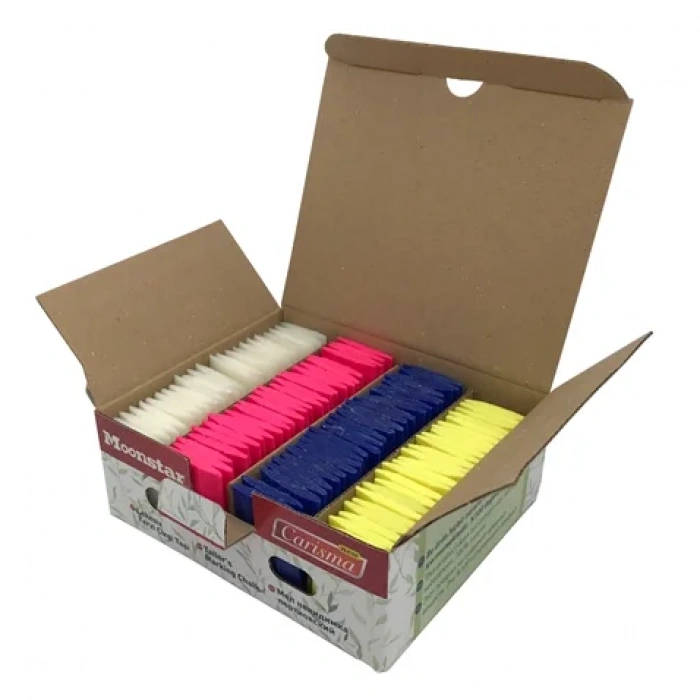 Sabun Çizgi Taşı Karışık 100 Adet / CARISMA-01