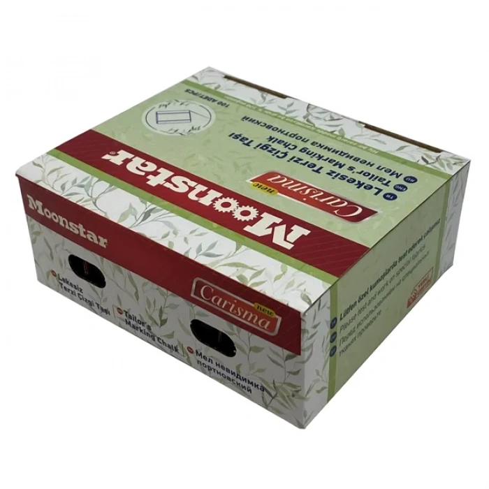 Sabun Çizgi Taşı Mor 100 Adet / CARISMA-07