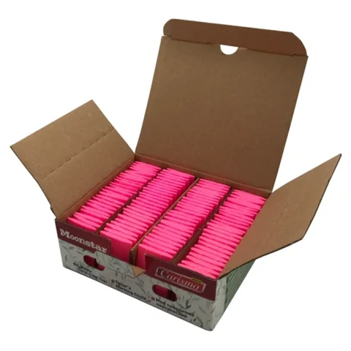 Sabun Çizgi Taşı Pembe 100 Adet / CARISMA-06