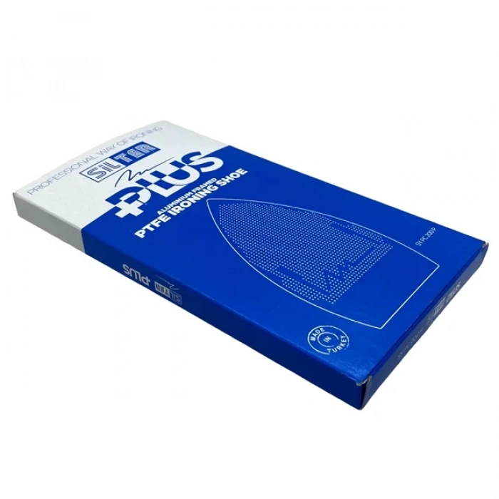 Sanayi Tipi Ütü Alüminyum Teflon (Silter Plus) / SY PC 200 P (STB-200)