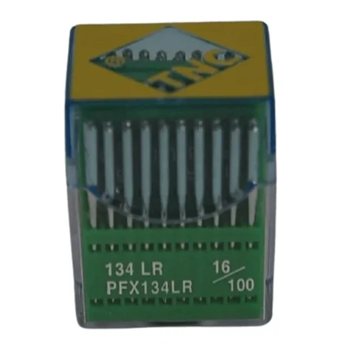 Saya Baltalı Dikiş İğnesi / 134 LR 16/100 100ADET