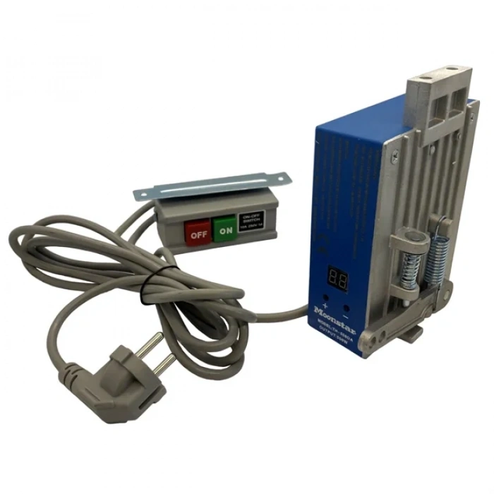 Servo Motor 550W Senkronsuz (Hafif Sanayi) / TH-550DA-T9