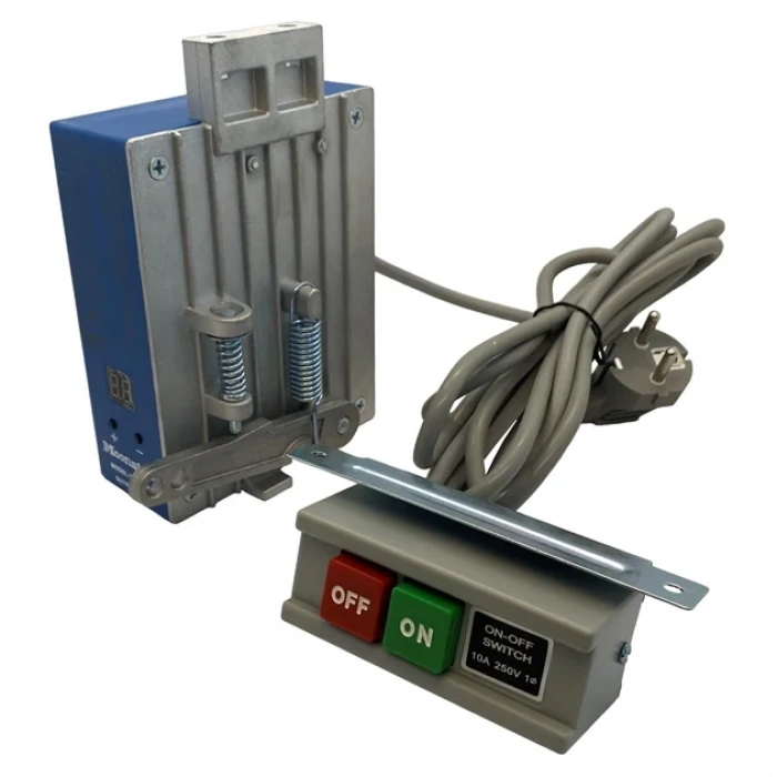 Servo Motor 750W Senkronsuz (Hafif Sanayi) / TH-750D-T9