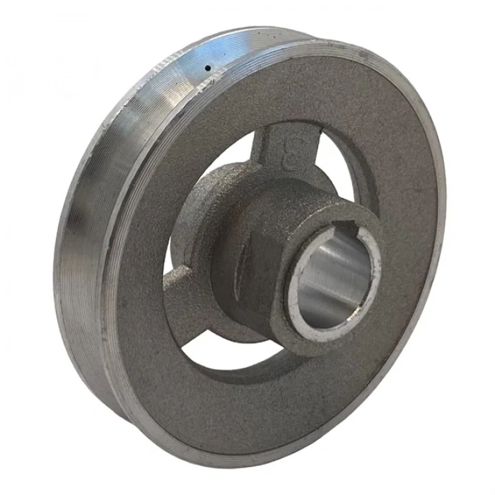 Servo Motor Alüminyum Kasnak 70Mm