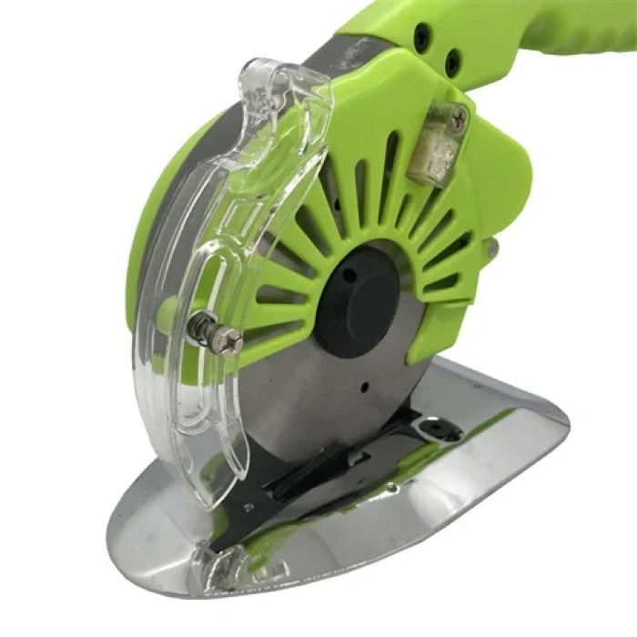 Servo Yuvarlak Kumaş Kesim Motoru 250W / SRC-100 (YCM-40)