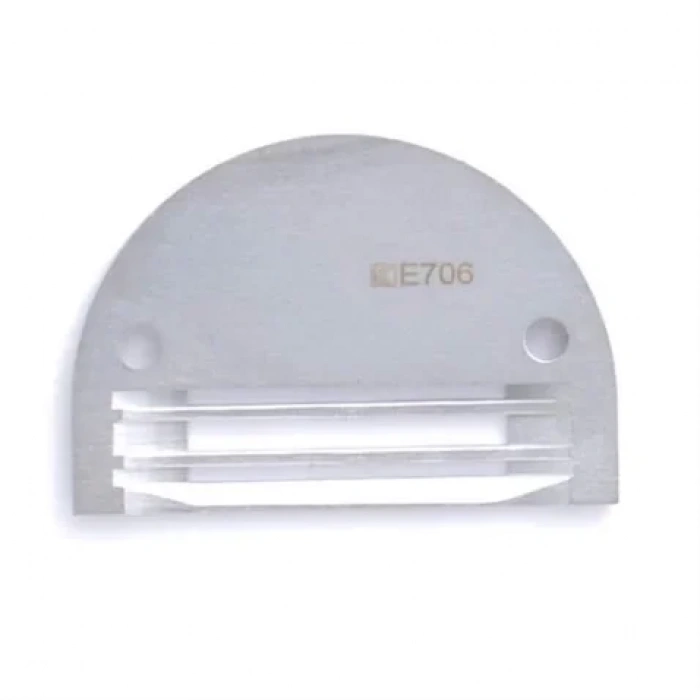 Siruba Düz Makine Yürüyen İğne Plaka / E706