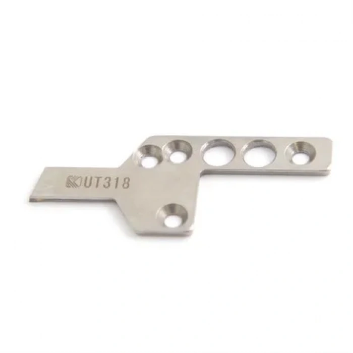 Siruba F007 Düz Yatak Sabit Bıçak / UT318