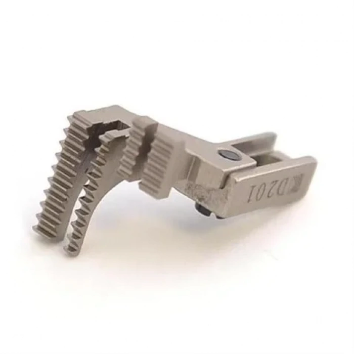 Siruba Overlok 3 İp Eşarp Arka Ve Zincir Dişli / D201+D209