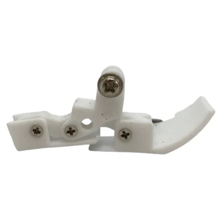 Siruba Overlok 5 İp Plastik Kot Ayak / T955