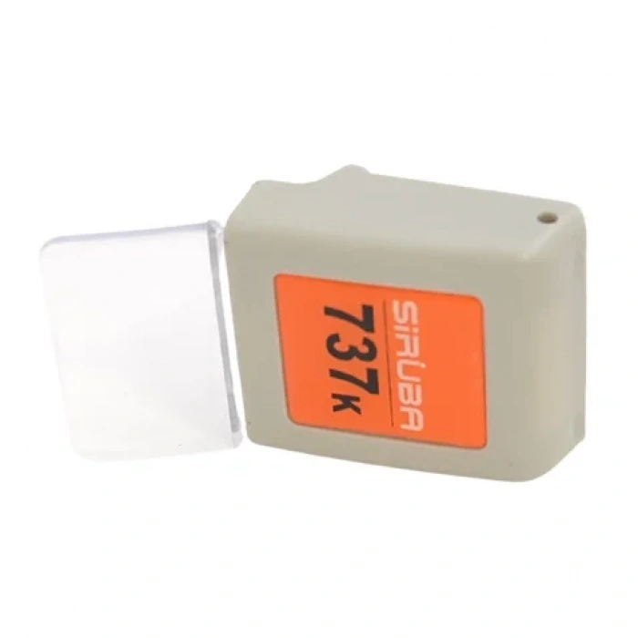 Siruba Overlok 737K Seri İğne Mil Tansiyon Kapak / KC224-A