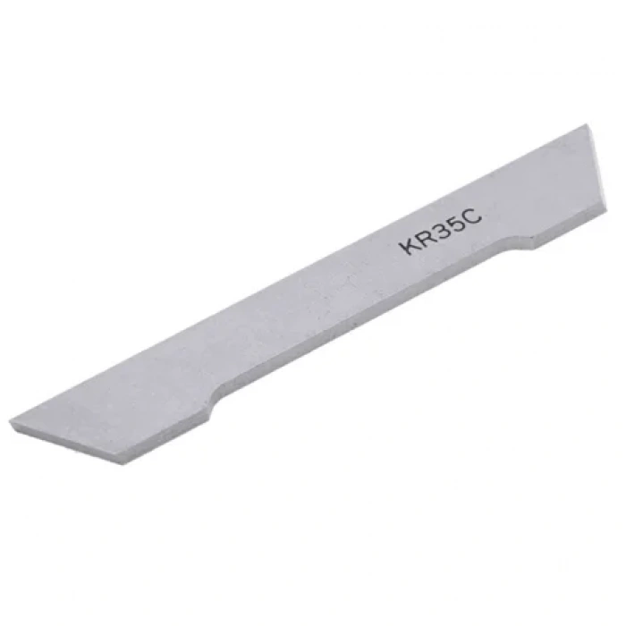 Siruba Overlok 747 Kot Alt Bıçak / KR35C 10ADET