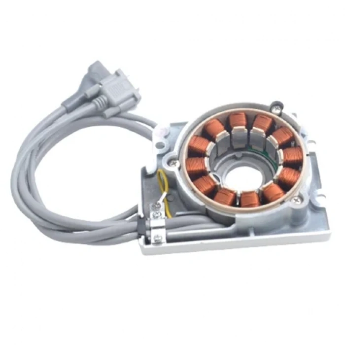 Siruba Overlok F Seri Kafadan Motor / 747F