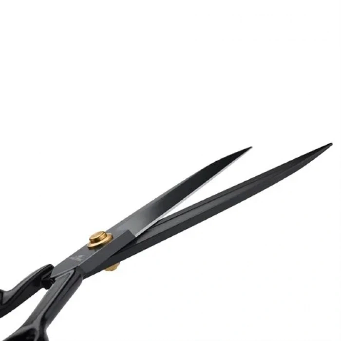 Siyah Saplı Paslanmaz Çelik Somunlu 8İnç Makas /  HS-8 (8)