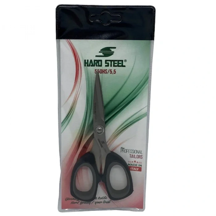 Titanyum Kaplama Plastik Saplı 5.5İnç Makas / 550HS/5.5