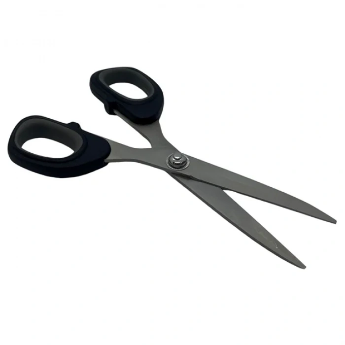 Titanyum Kaplama Plastik Saplı 6.5İnç Makas / 550HS/6.5