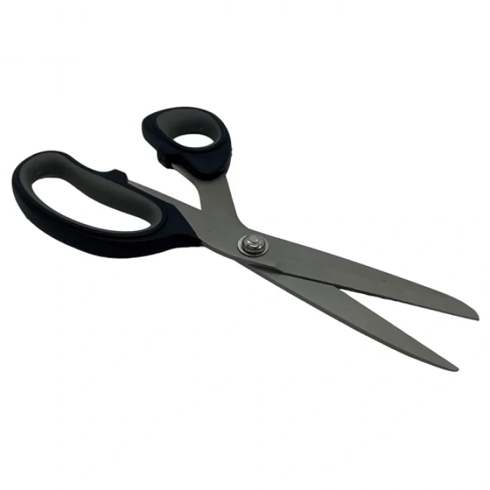 Titanyum Kaplama Plastik Saplı 8.5İnç Makas / 550HS/8.5