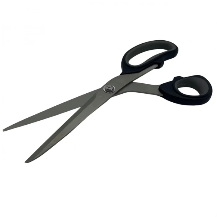 Titanyum Kaplama Plastik Saplı 9İnç Makas / 550HS/9