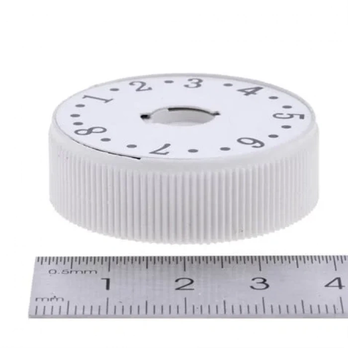 Typical Çift Pabuç 8 Dişli Numaratör / LXF-81122 (36T5-007D2+4WF3-004A)