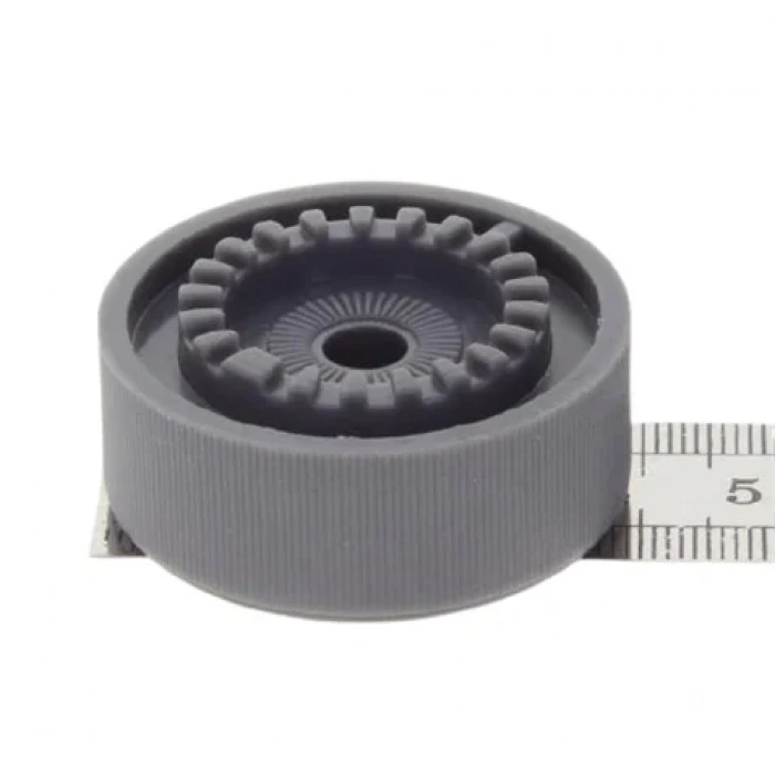 Typical GC-302/303 Plastik 4 Haneli Siyah Numaratör / LXF-80529 (A1172-1A)