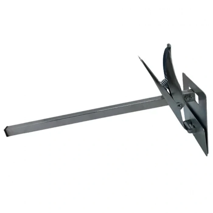 Üstten Basmalı Geniş Tabanlı Pastal Maşası (32Cm) / CLMP-14