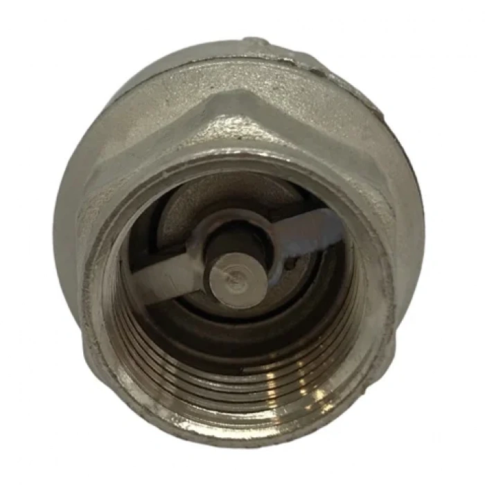 Ütü Dikey Çalparalı Çek Valf 1/2