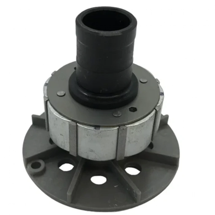 Yamato Overlok 6125 CZ Seri 4 İp Full Otomatik Elektrikli Kafadan Motor / 6125 (6125-E)