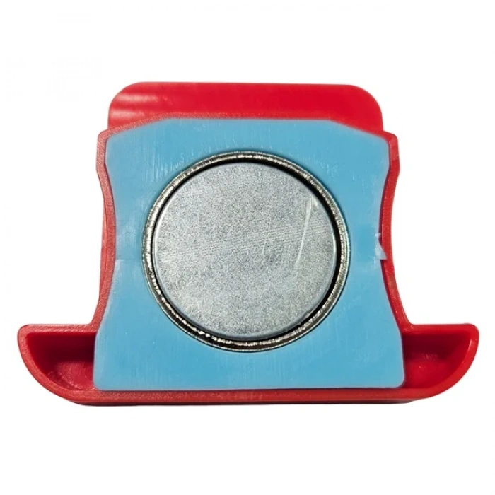 Yeni Model Küçük Mıknatıslı Siper (Kırmızı) / GP-50