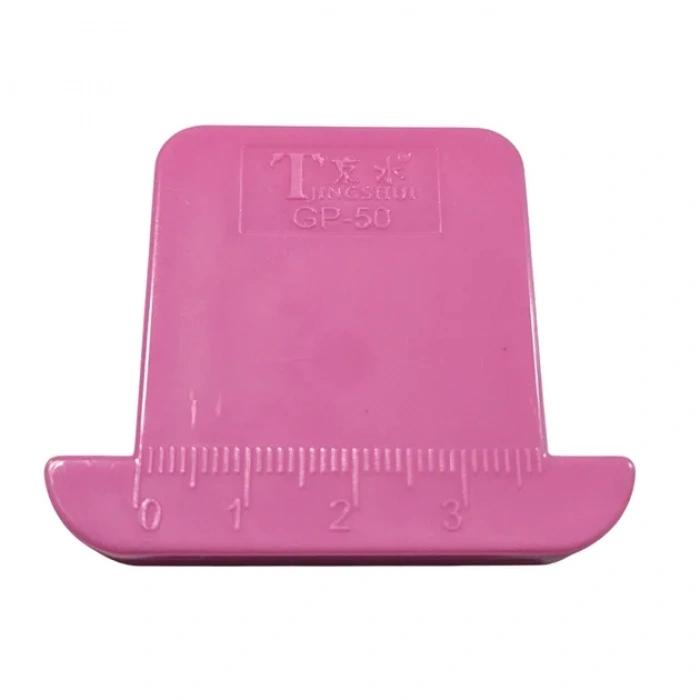 Yeni Model Küçük Mıknatıslı Siper (Pembe) / GP-50